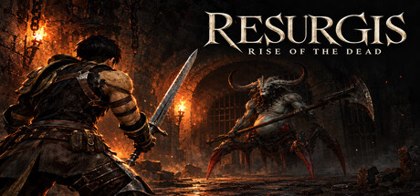 Resurgis: Rise of the Dead — Steam header