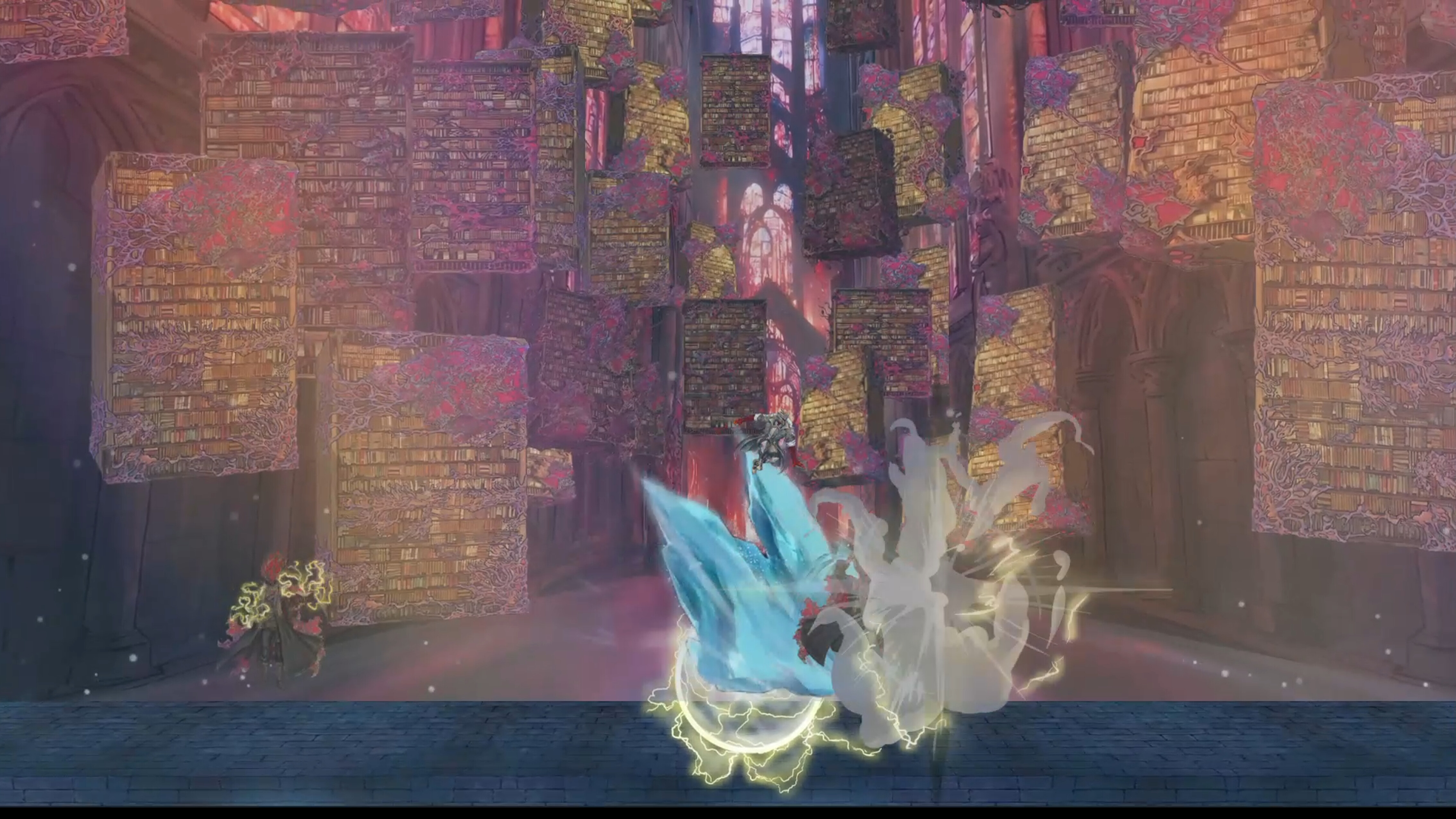Ceraphic Requiem screenshot 6