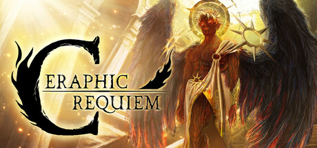 Ceraphic Requiem — Steam header