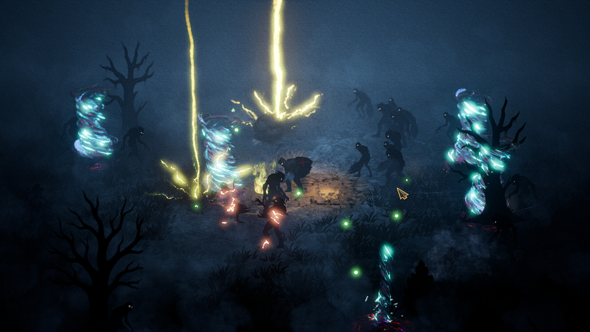 Clickfall screenshot 5
