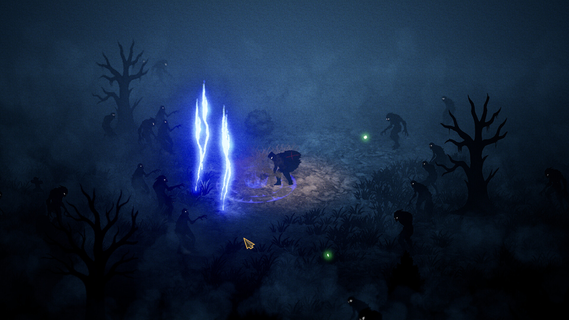 Clickfall screenshot 2