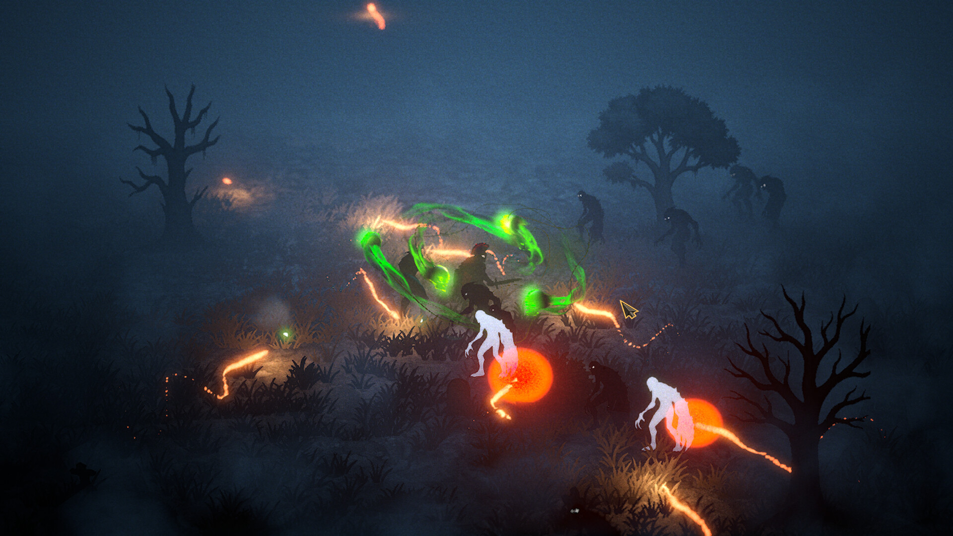 Clickfall screenshot 3