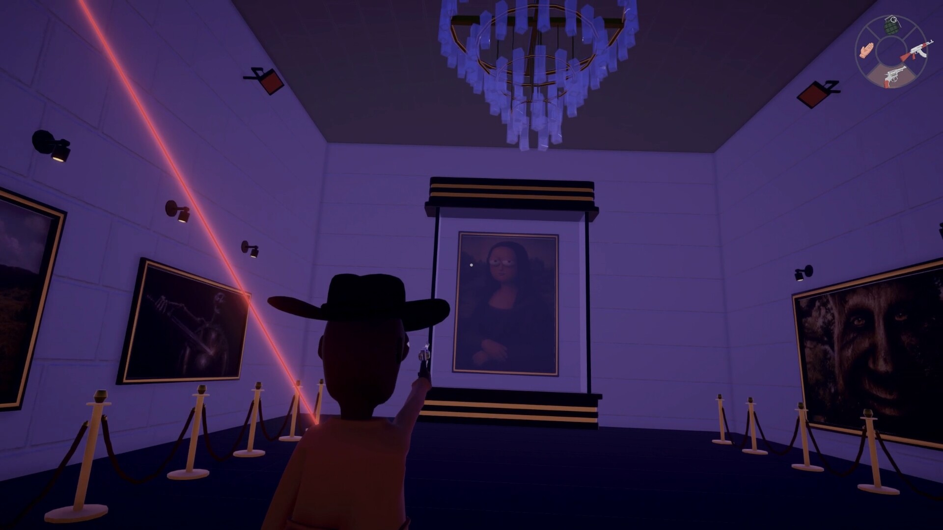 Basket Robbers screenshot 7