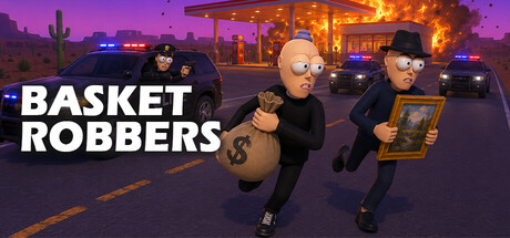 Basket Robbers