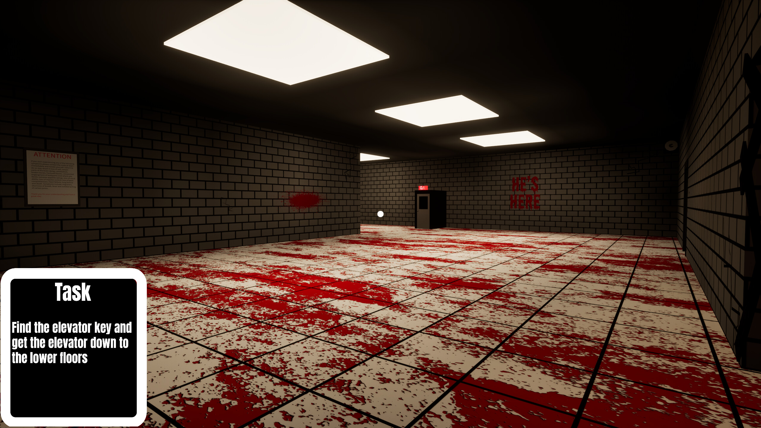 Project ROSS screenshot 1