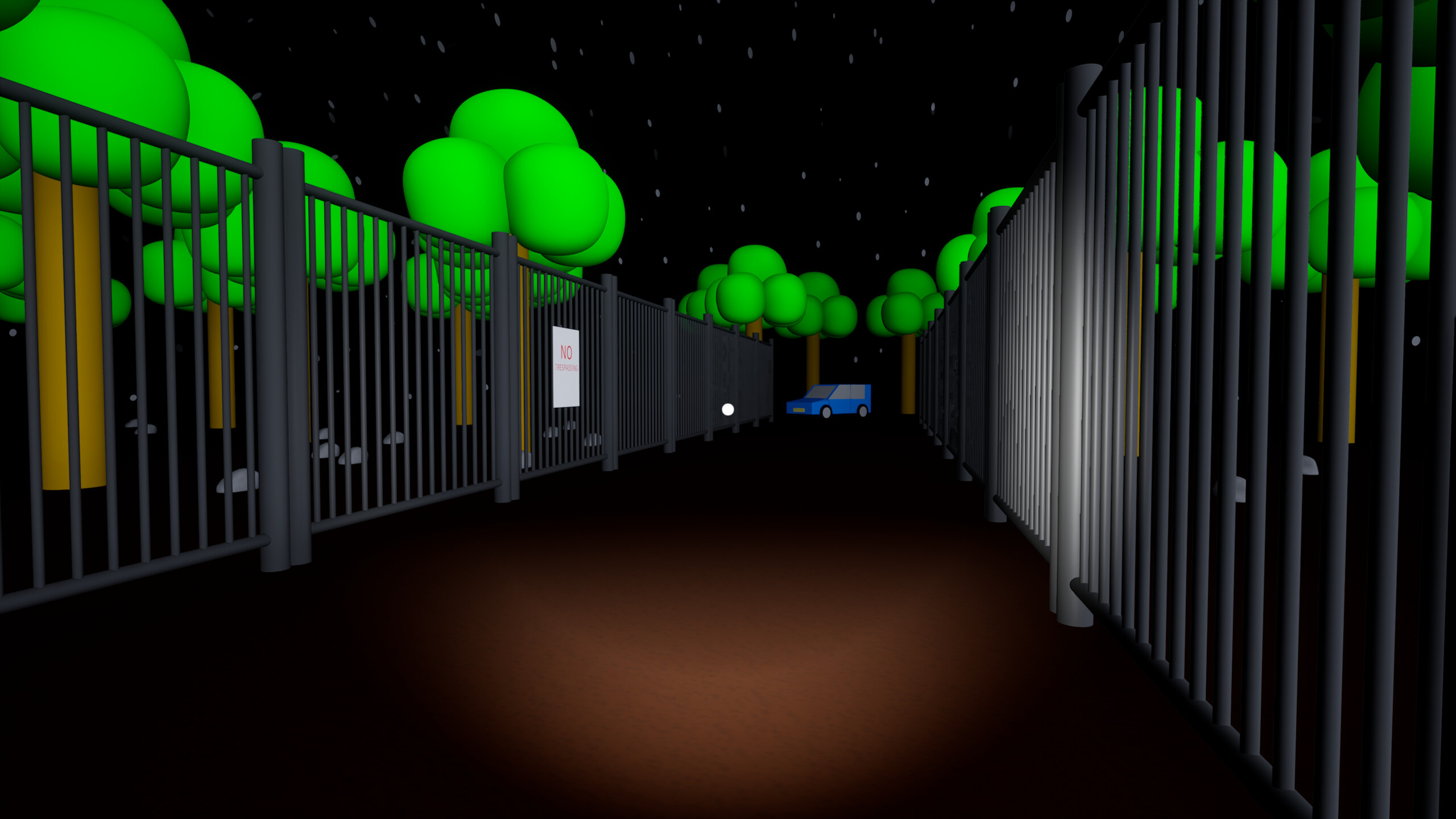 Project ROSS screenshot 2