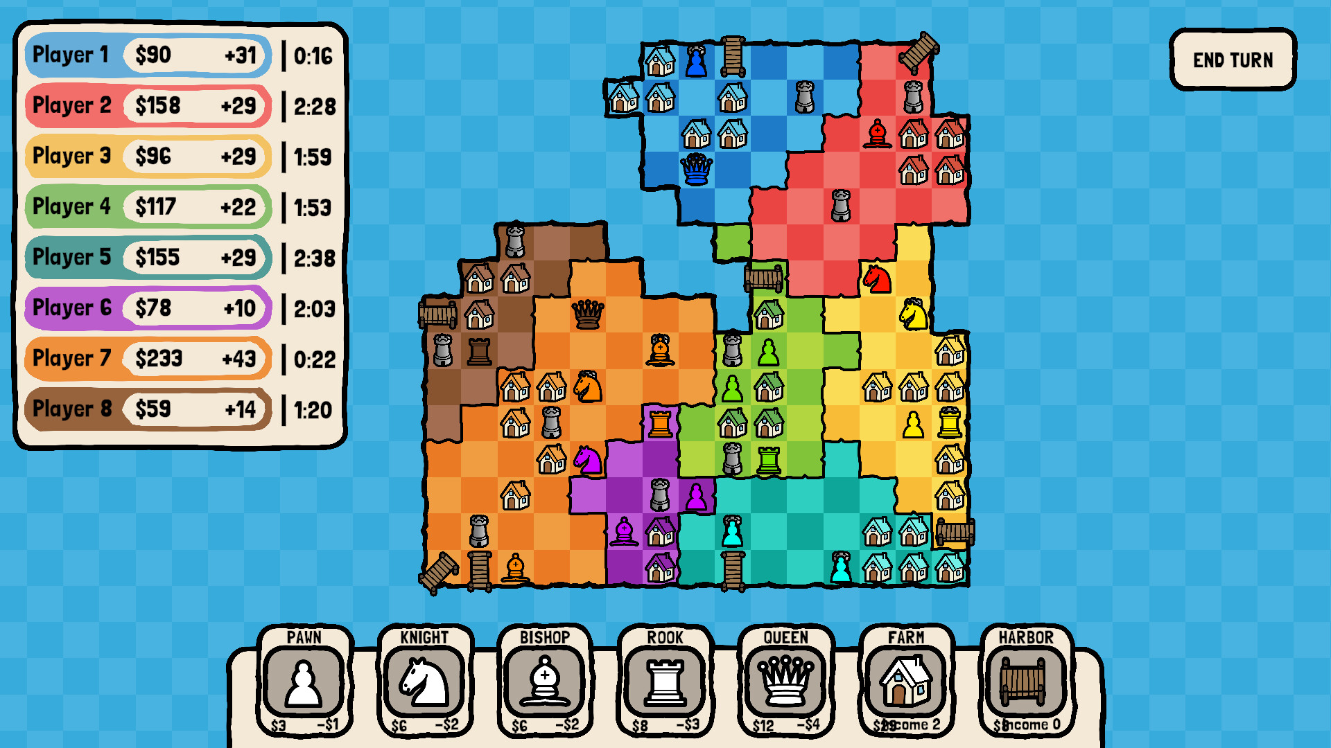Chess 2 screenshot 2
