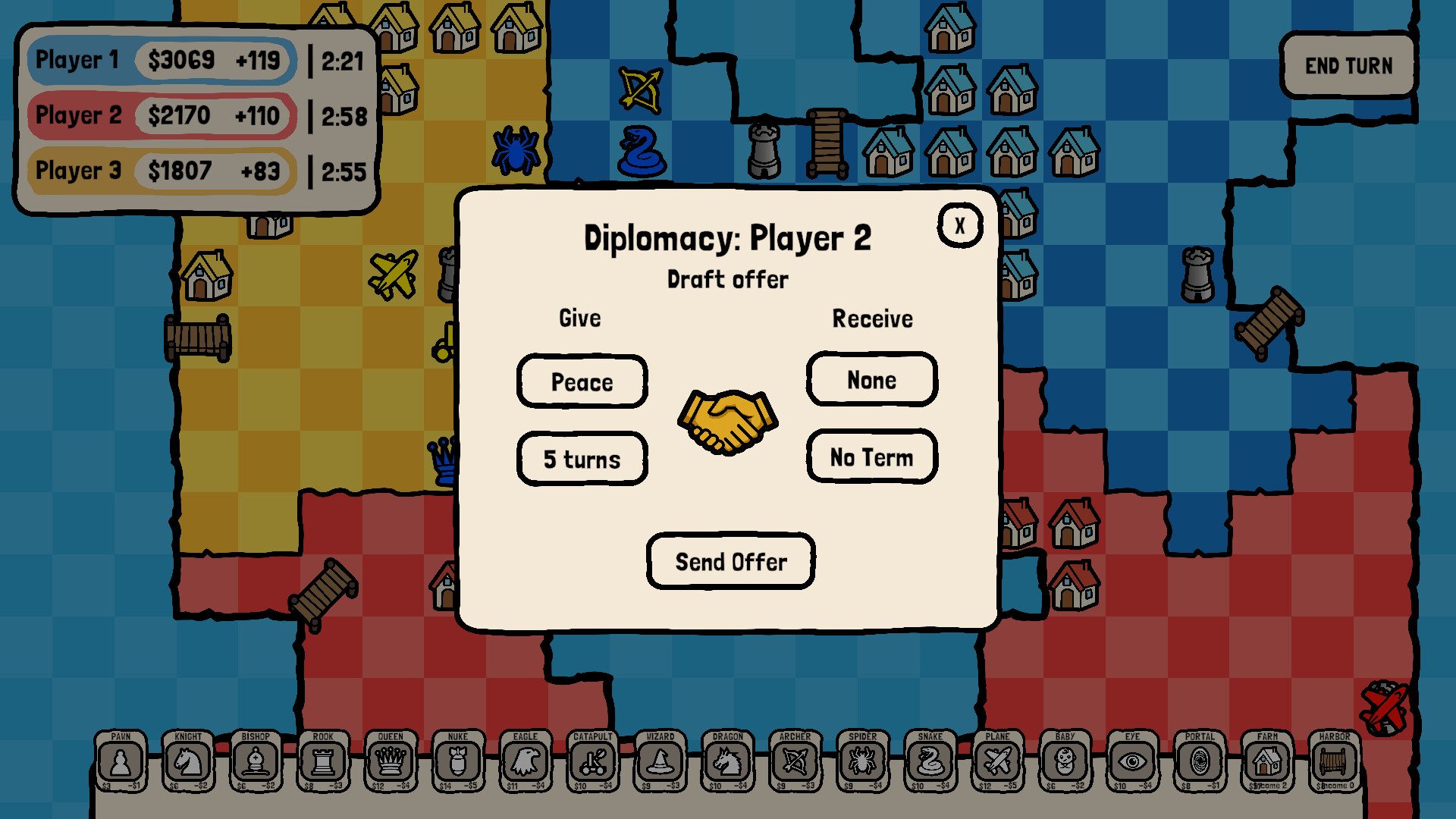 Chess 2 screenshot 3