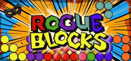 RogueBlocks — Steam header