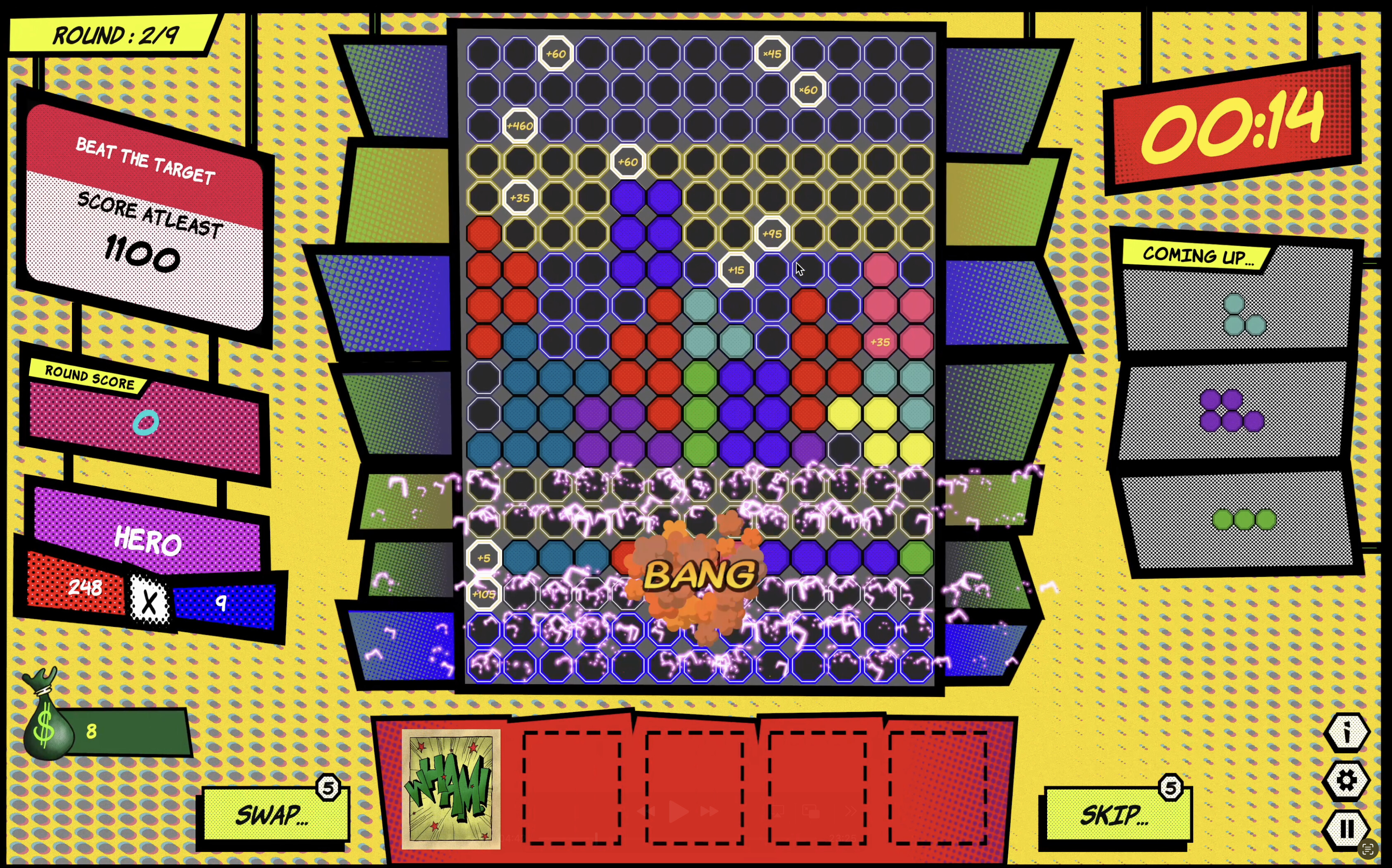 RogueBlocks screenshot 5