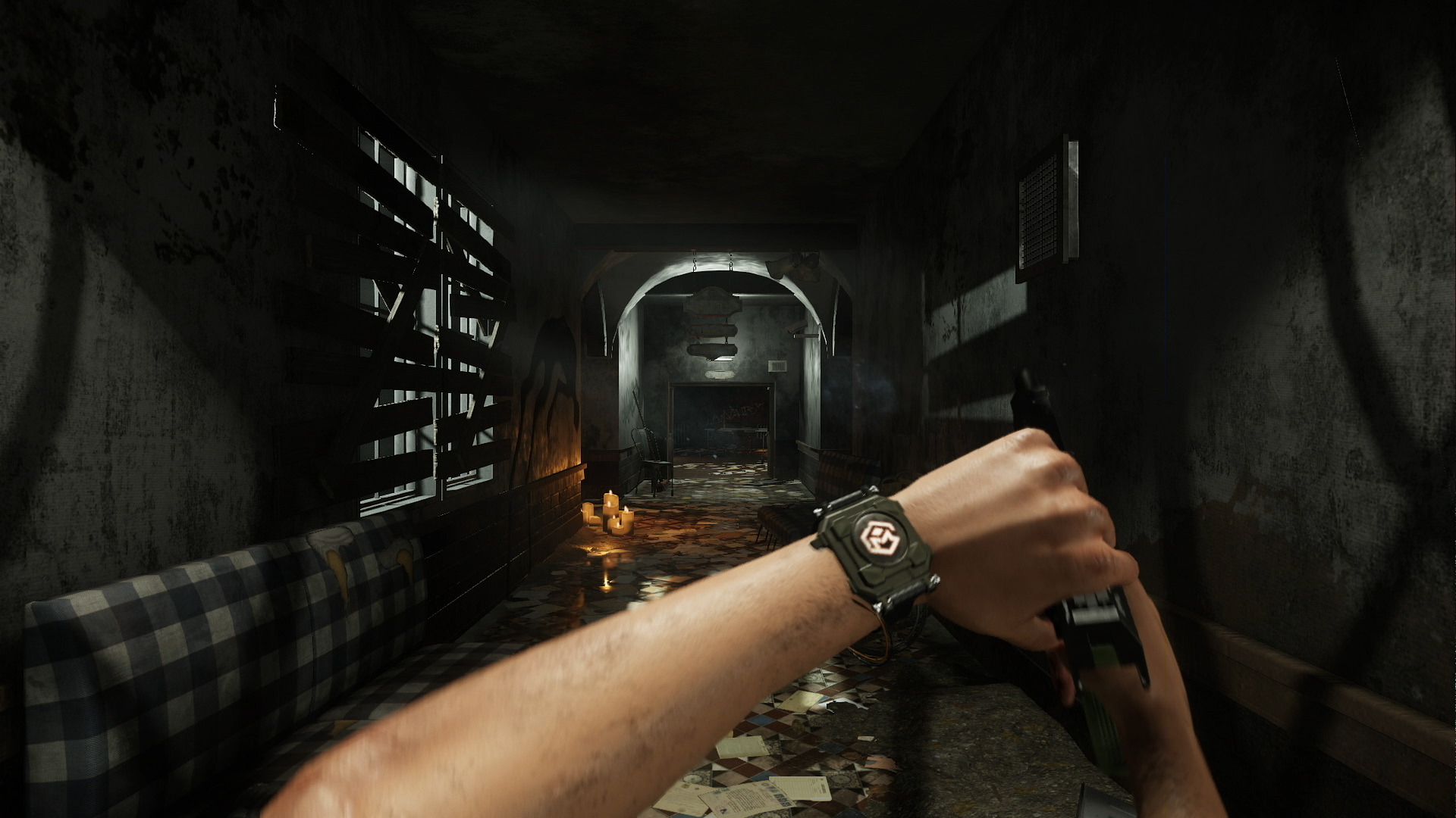 Deceit screenshot 2