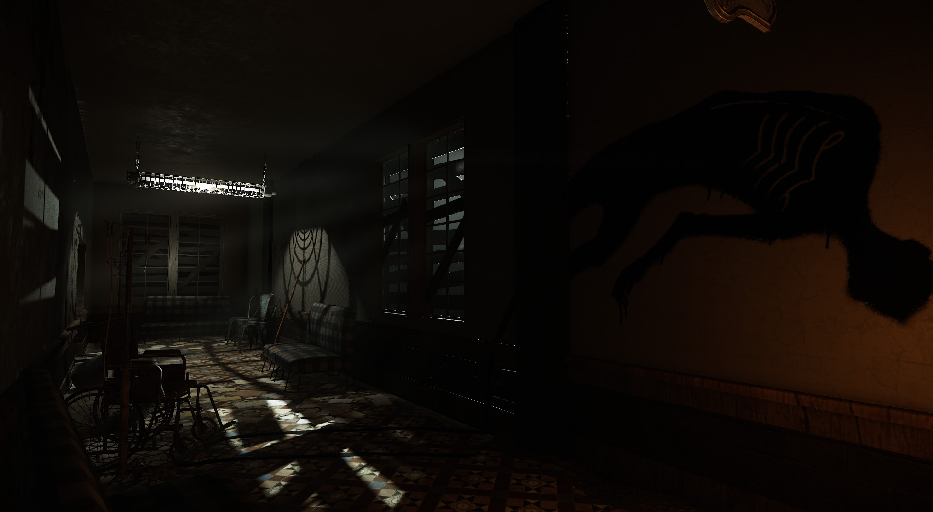 Deceit screenshot 1