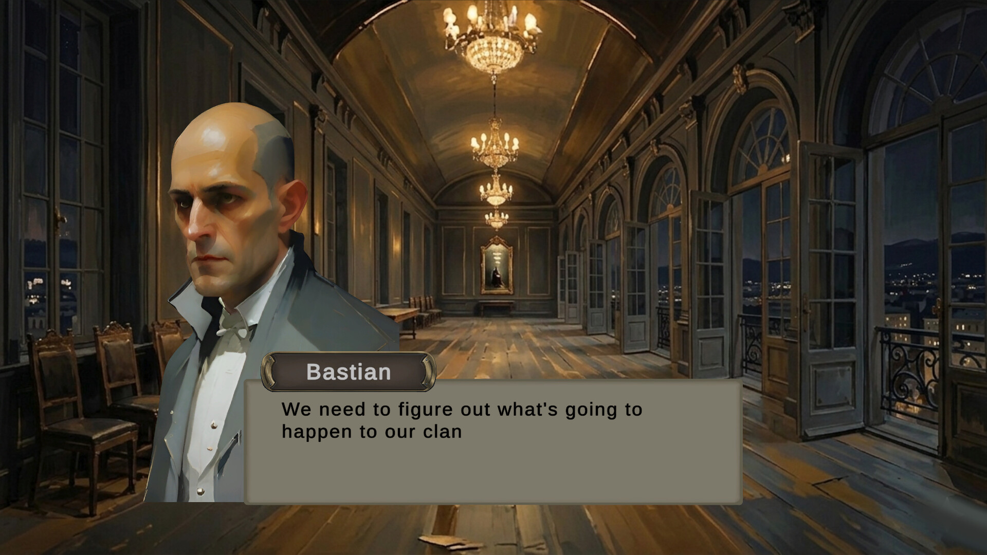Crimson Monarch screenshot 4