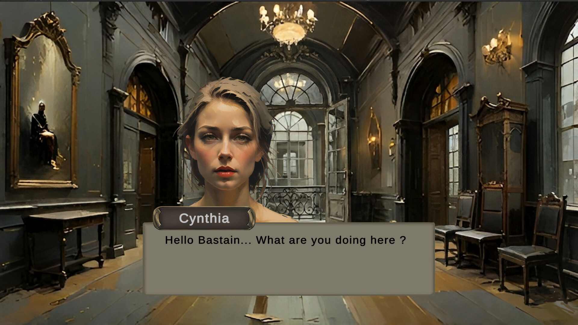 Crimson Monarch screenshot 5