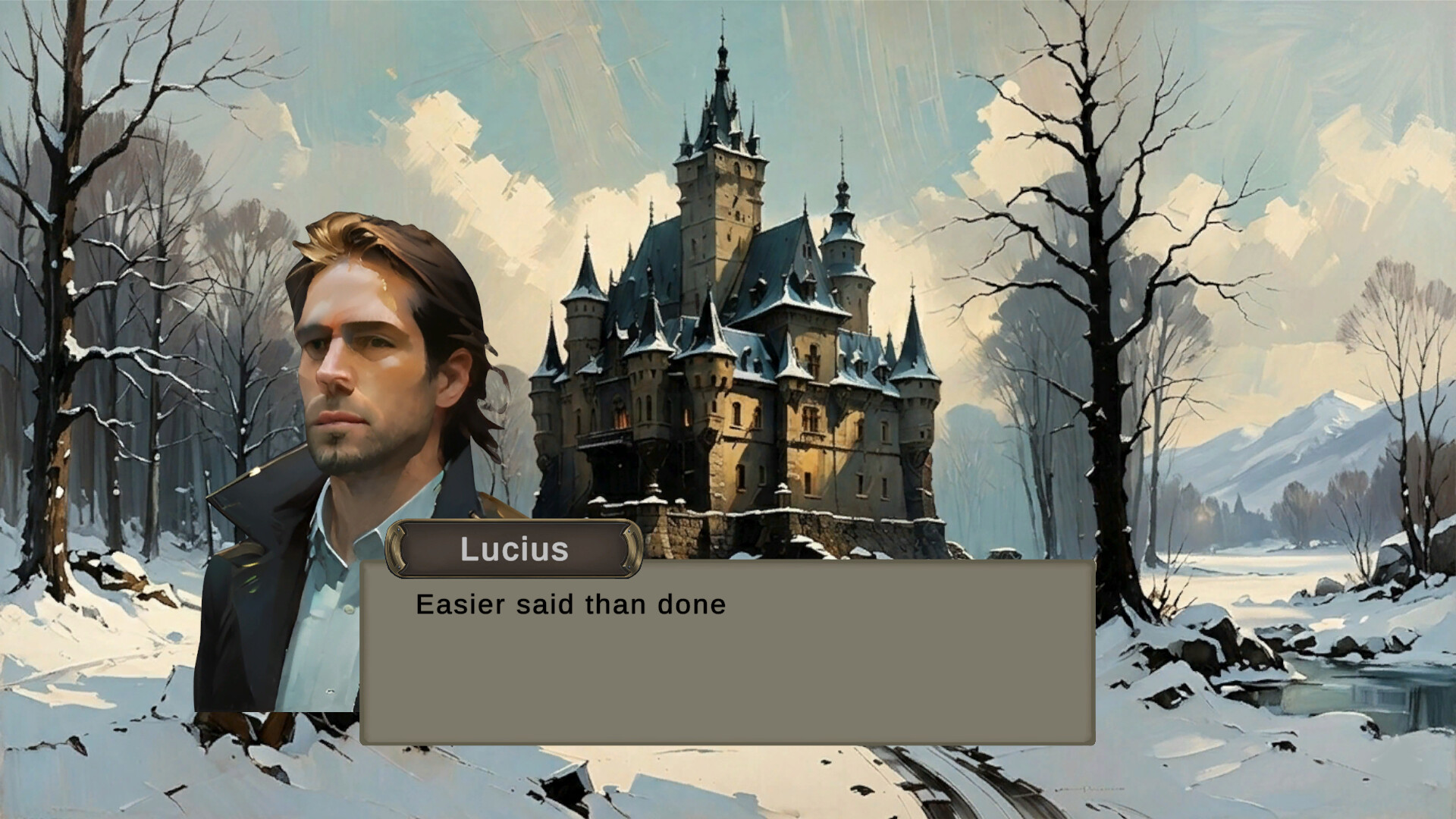 Crimson Monarch screenshot 3