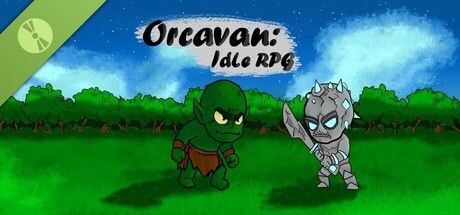 Orcavan: Idle RPG Demo