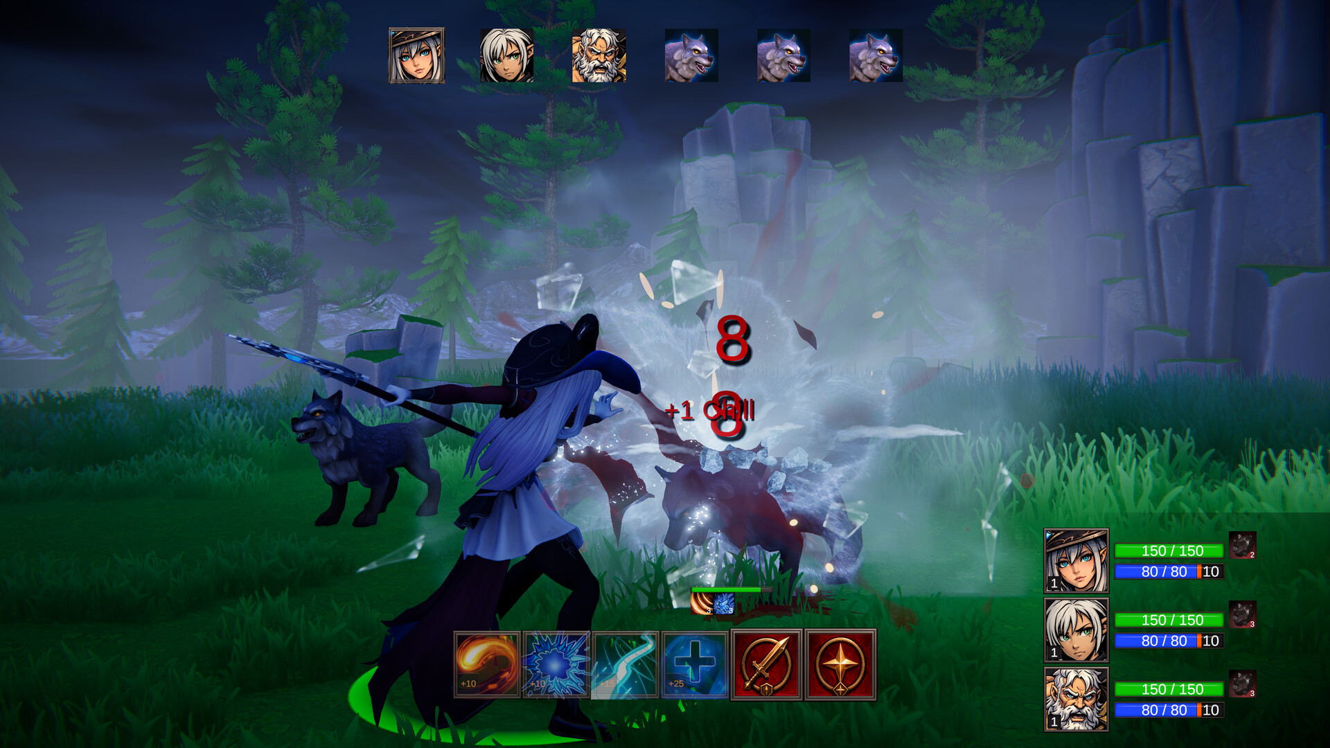 Everguest: The Veiled Inn screenshot 15