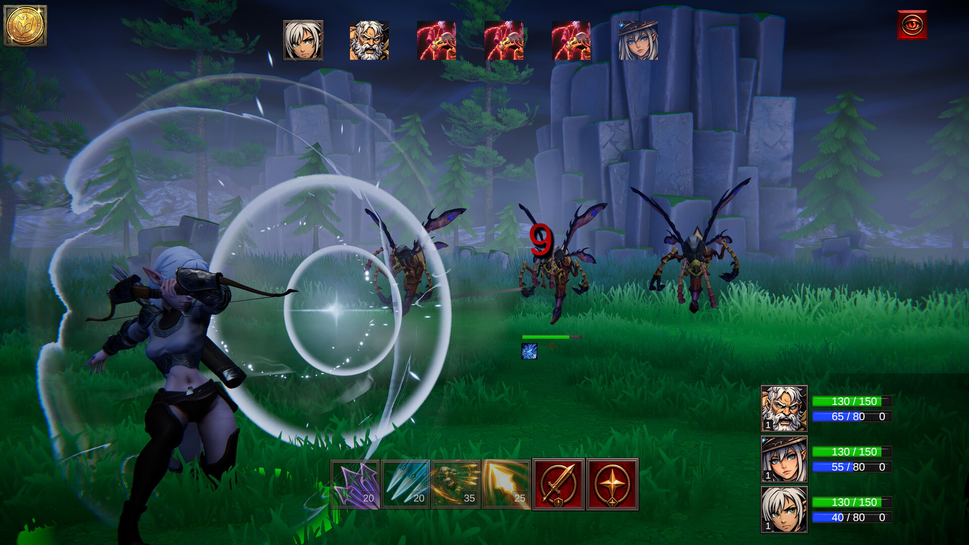Everguest: The Veiled Inn screenshot 6