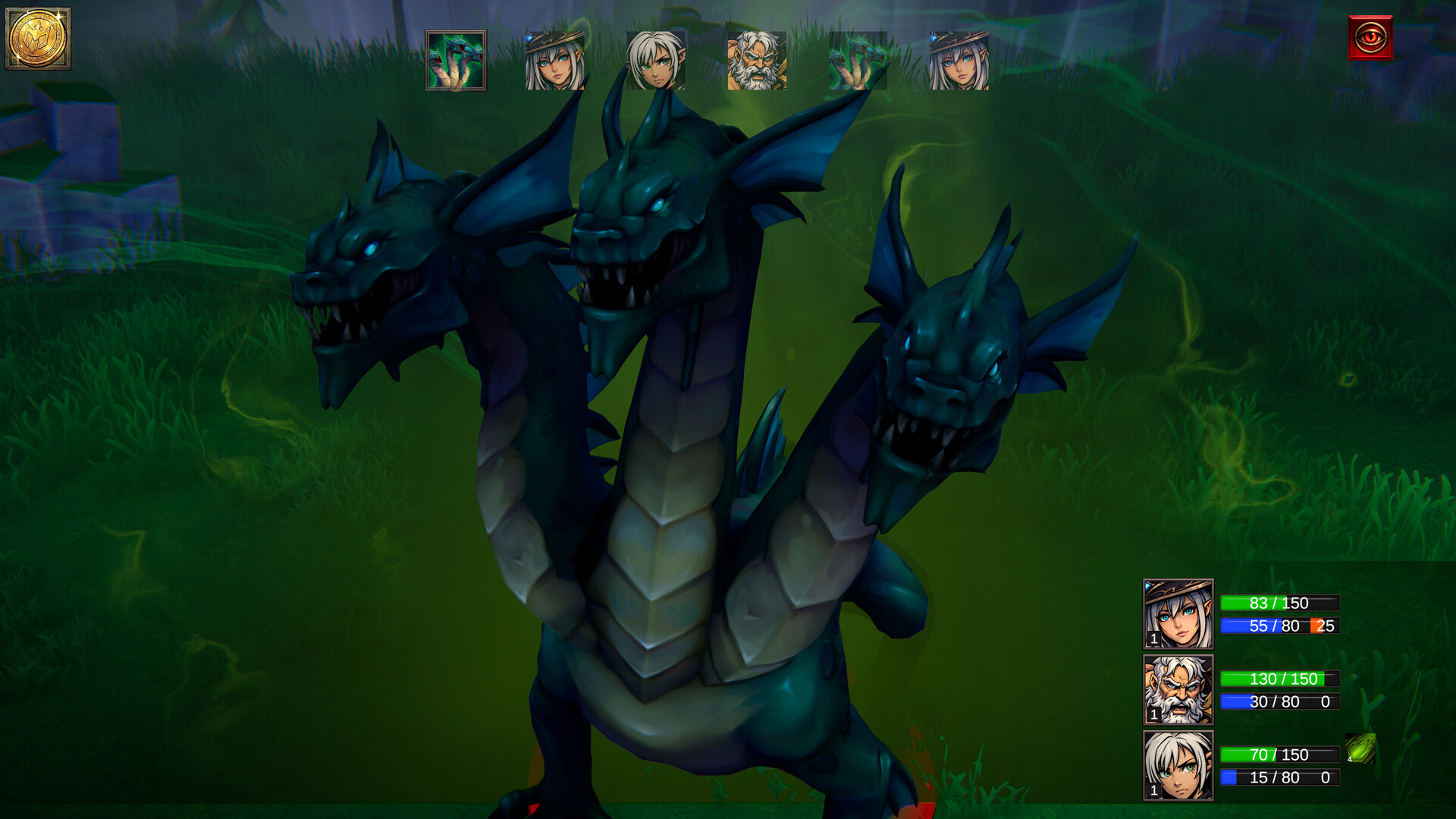 Everguest: The Veiled Inn screenshot 10