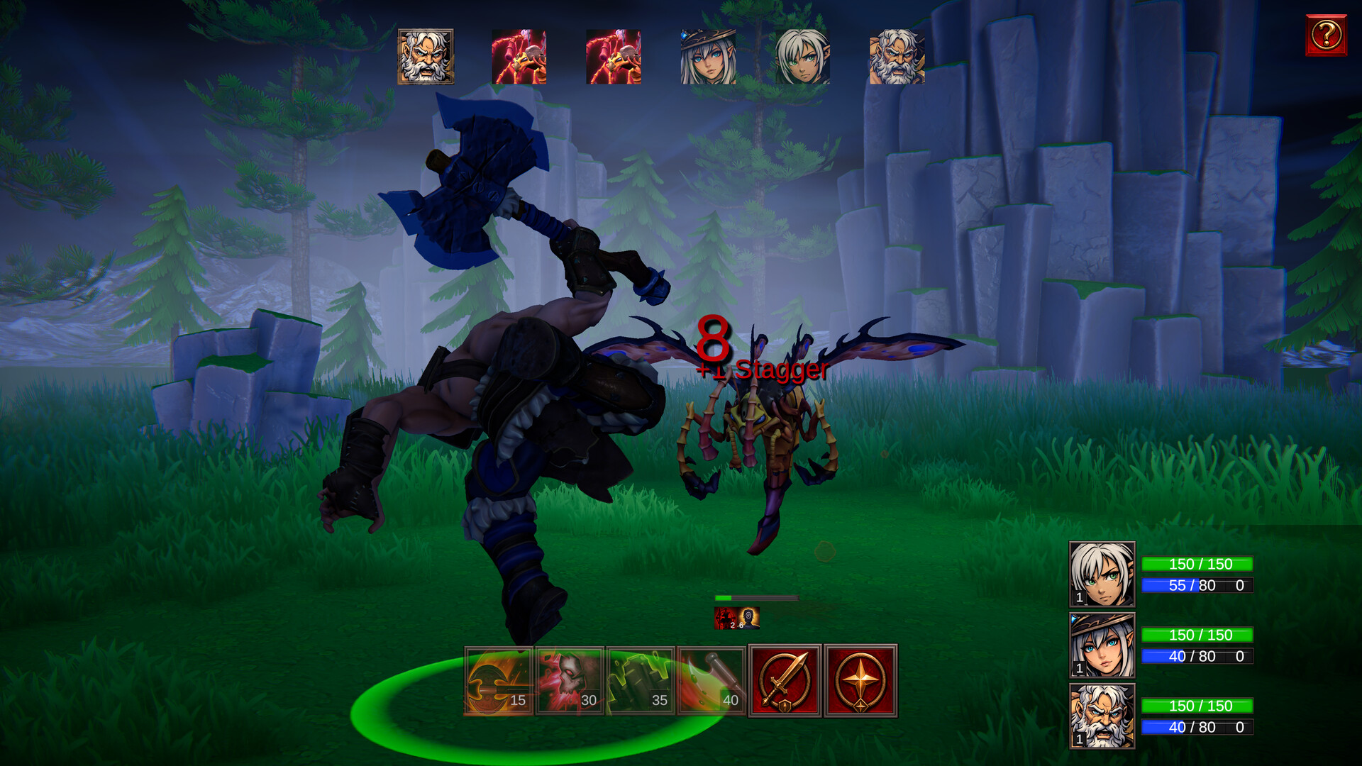 Everguest: The Veiled Inn screenshot 9