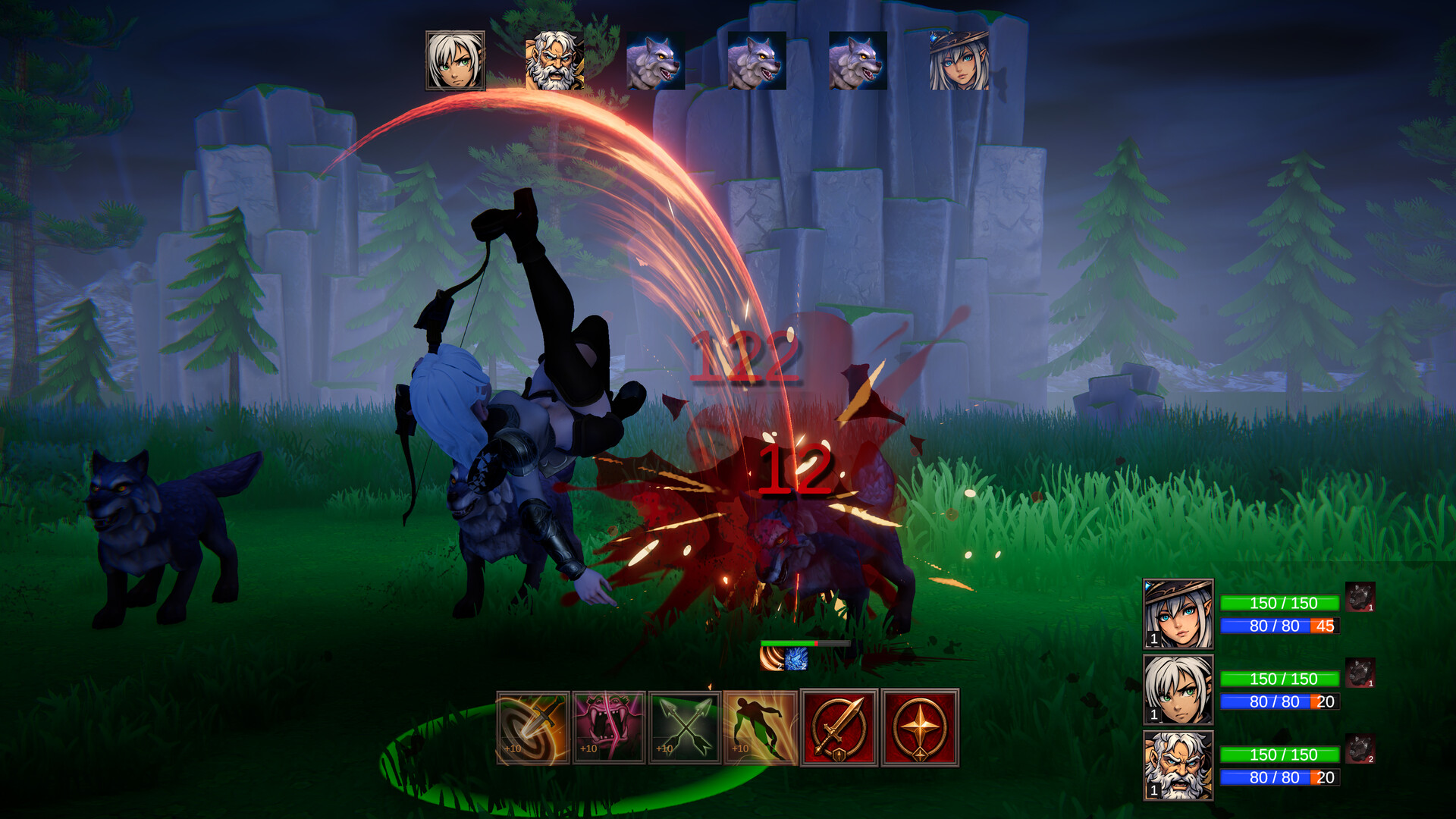 Everguest: The Veiled Inn screenshot 14