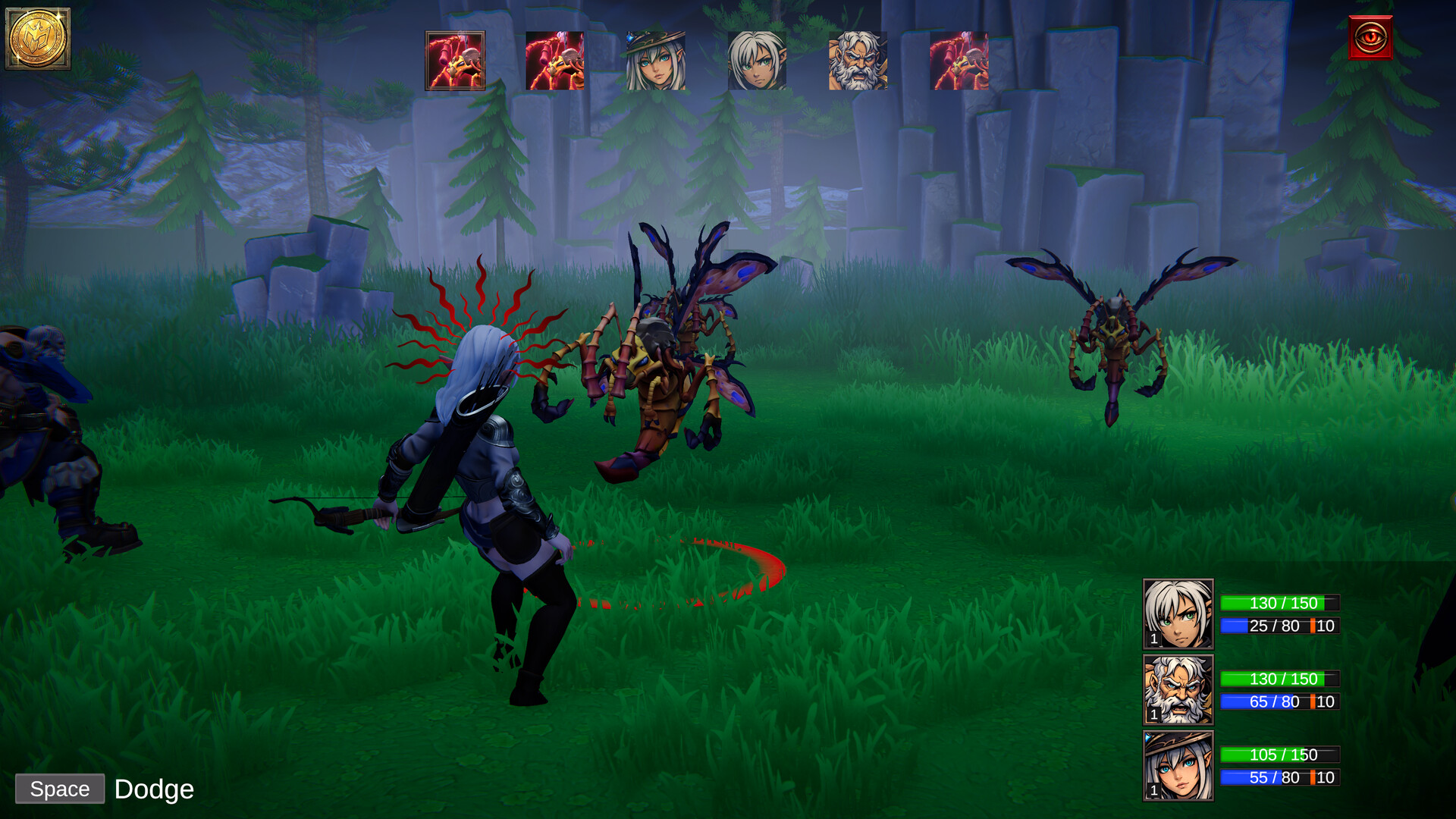 Everguest: The Veiled Inn screenshot 11