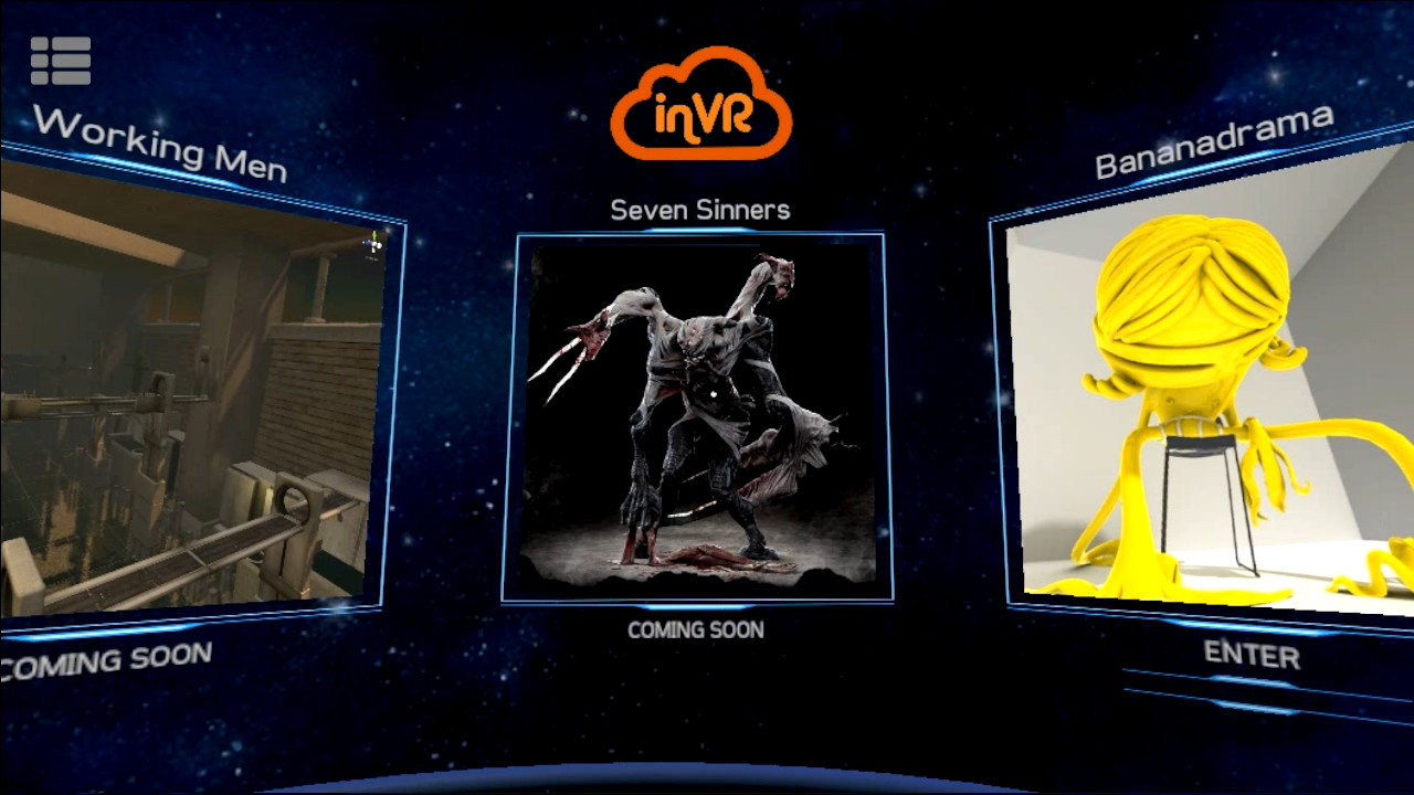 inVR screenshot 5
