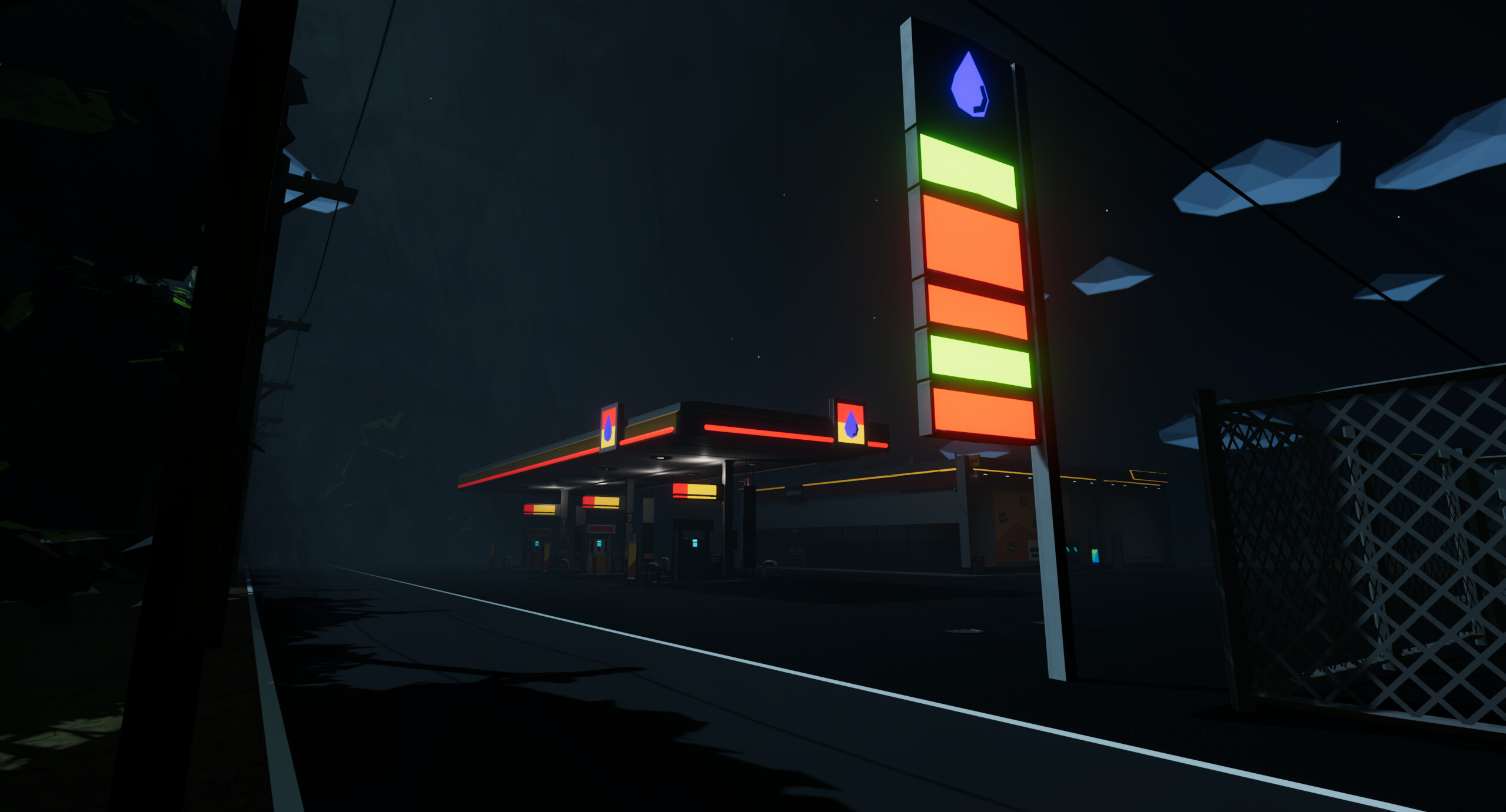 Gaslit Bay screenshot 5