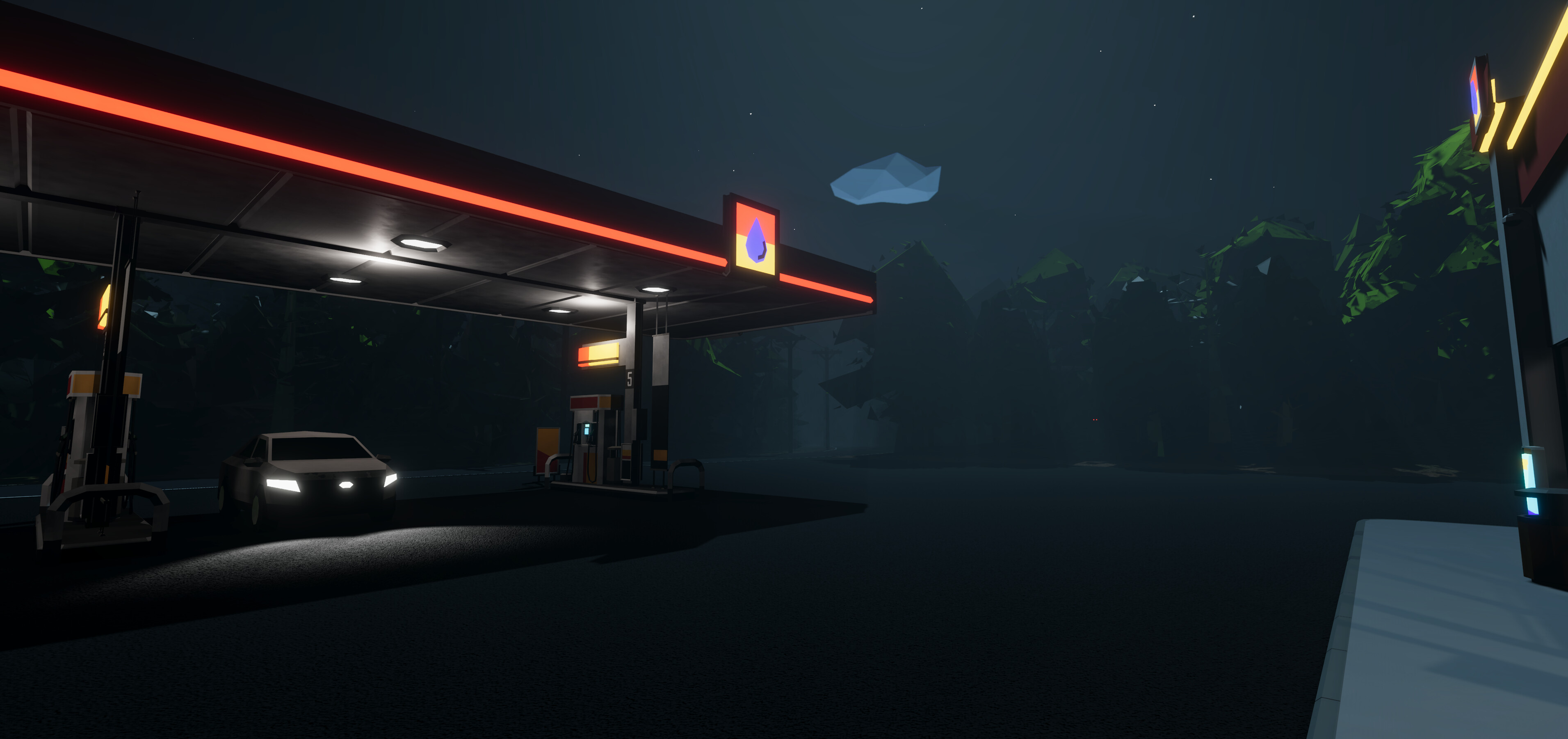 Gaslit Bay screenshot 4