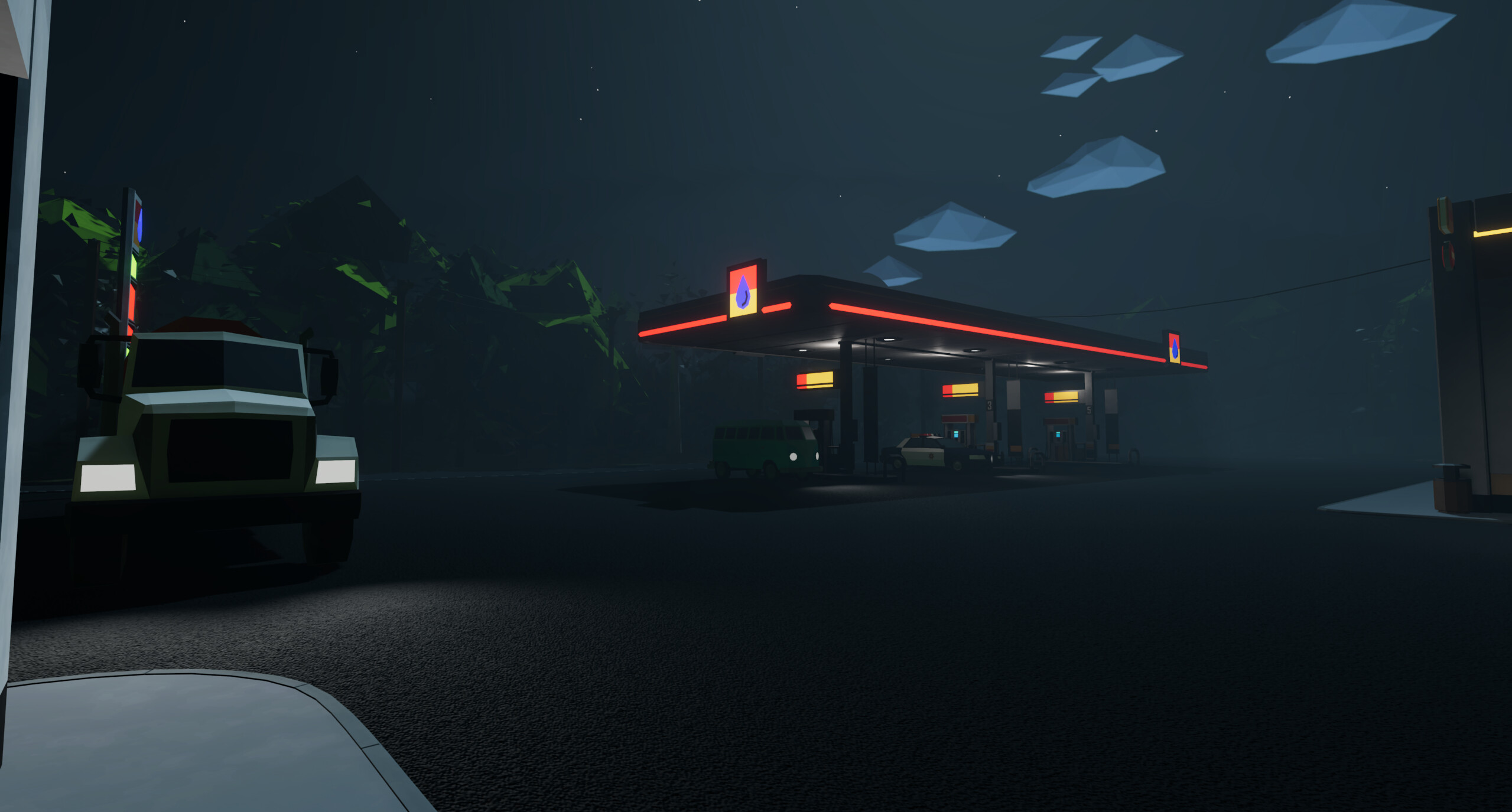 Gaslit Bay screenshot 3