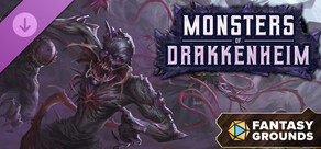 Fantasy Grounds - Monsters of Drakkenheim
