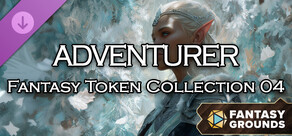Fantasy Grounds - Fantasy Token Collection - Adventurer 04