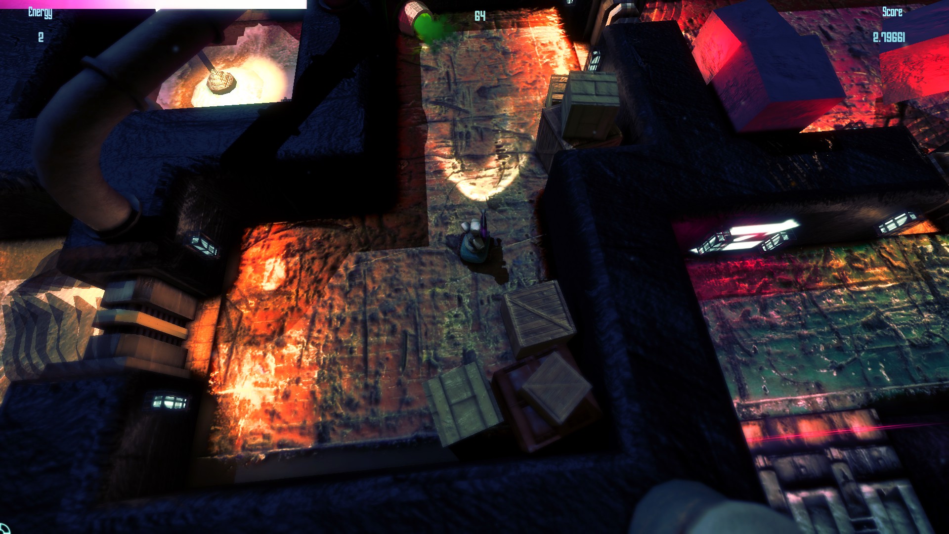 Super Cube Smash screenshot 2