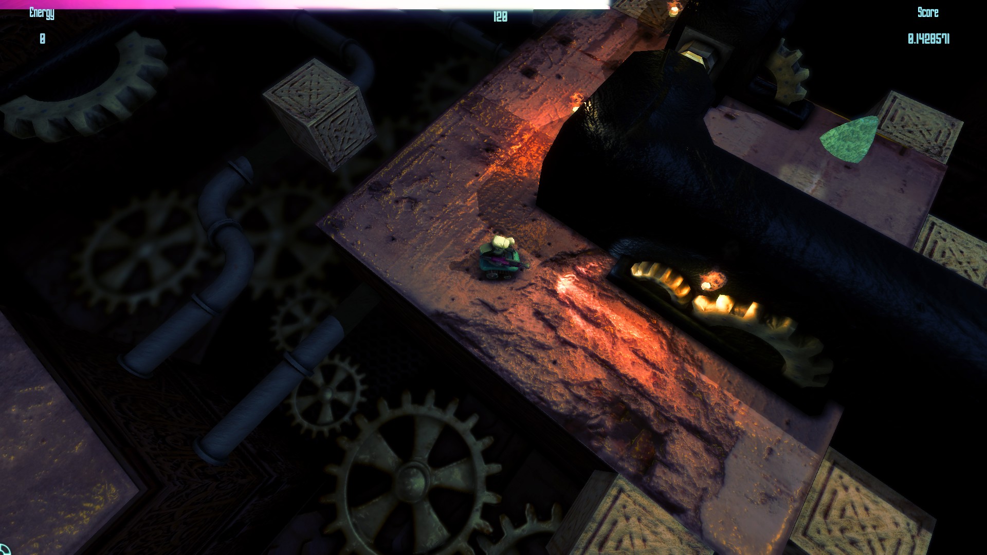 Super Cube Smash screenshot 4