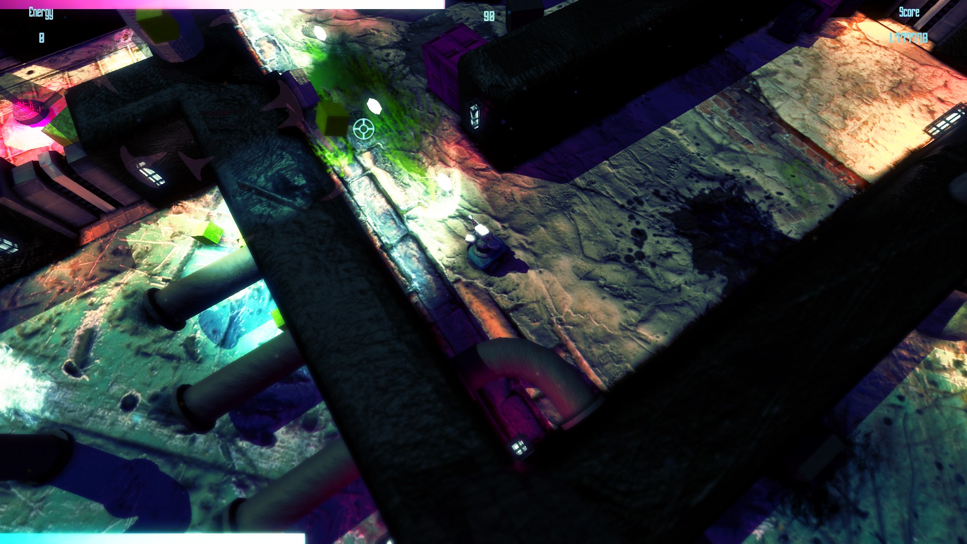 Super Cube Smash screenshot 1
