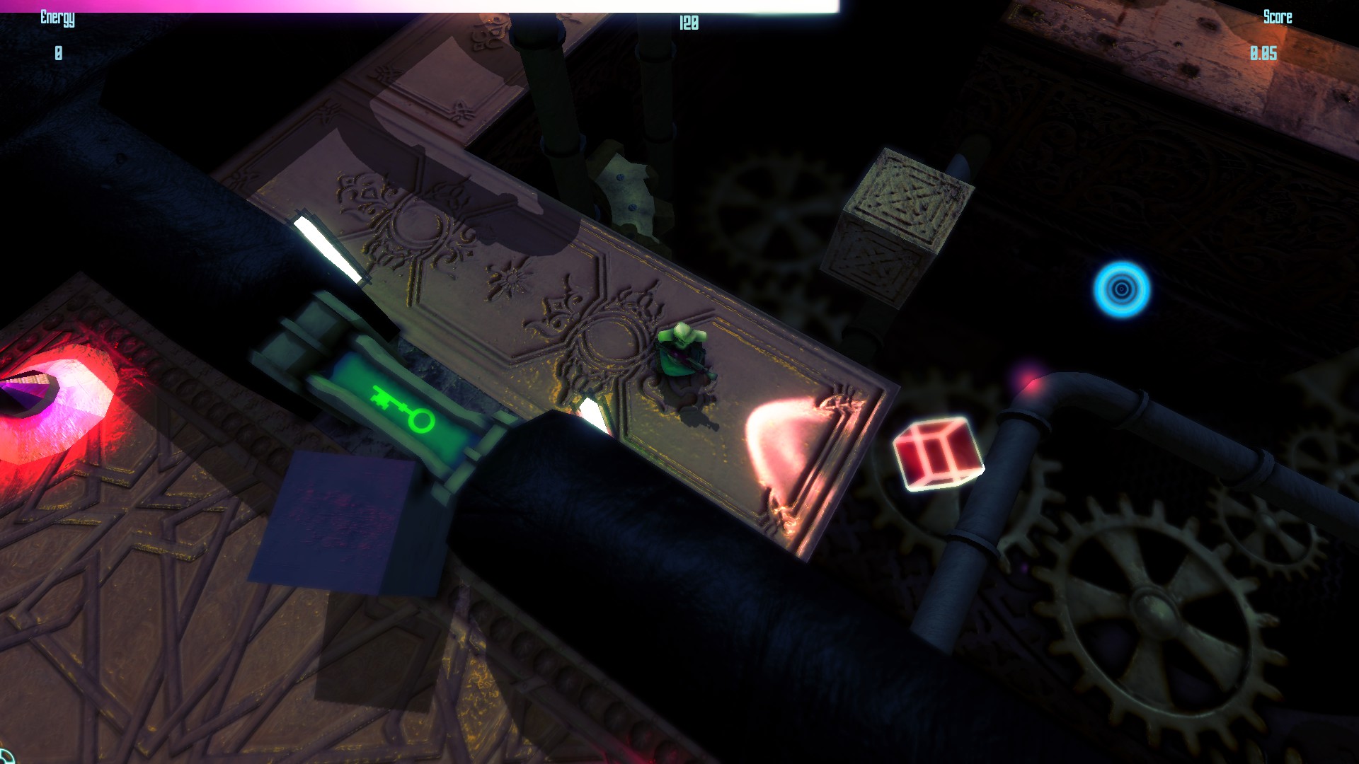 Super Cube Smash screenshot 6