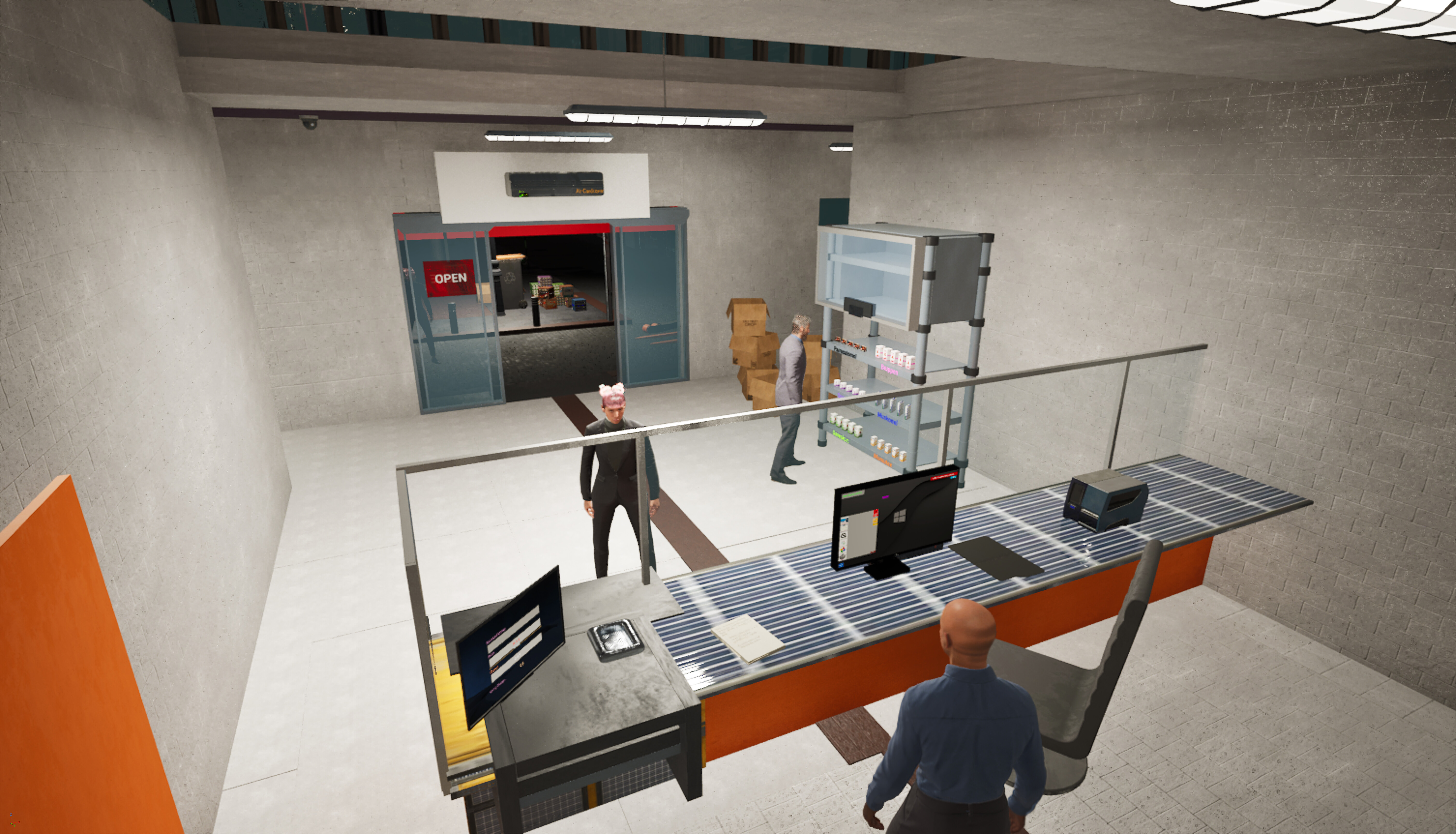 The Pharm Sim screenshot 4