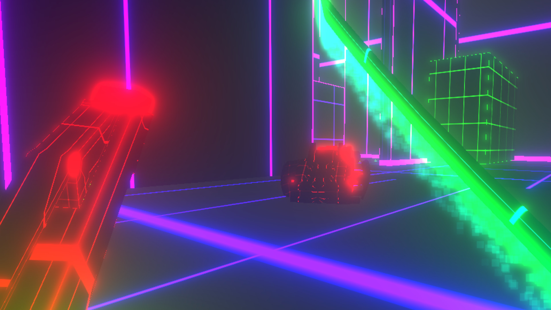BitShift: BattleGrid screenshot 2