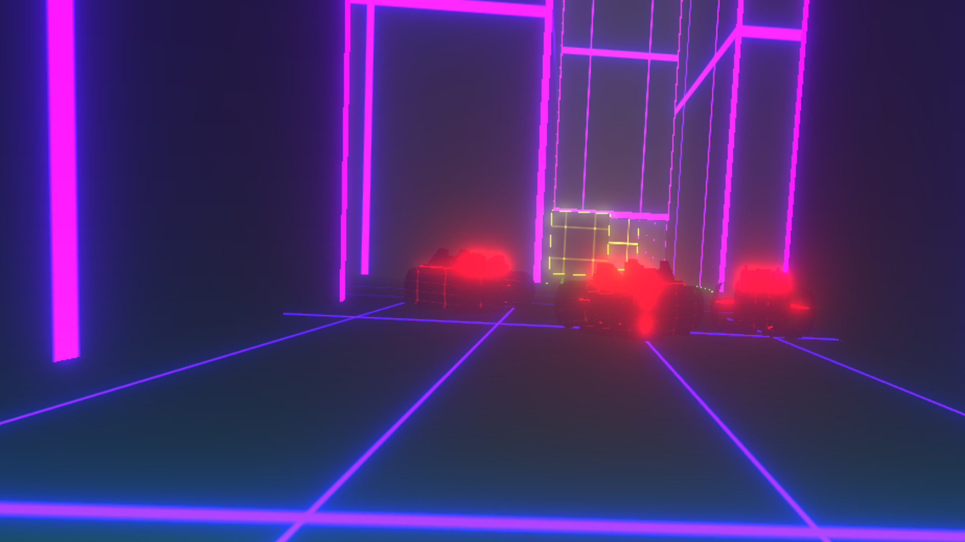 BitShift: BattleGrid screenshot 1