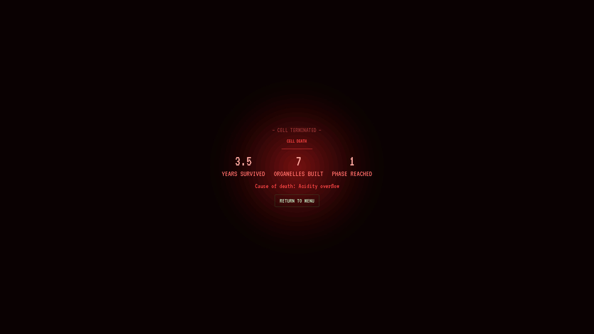 Project: C.E.L.L. screenshot 5