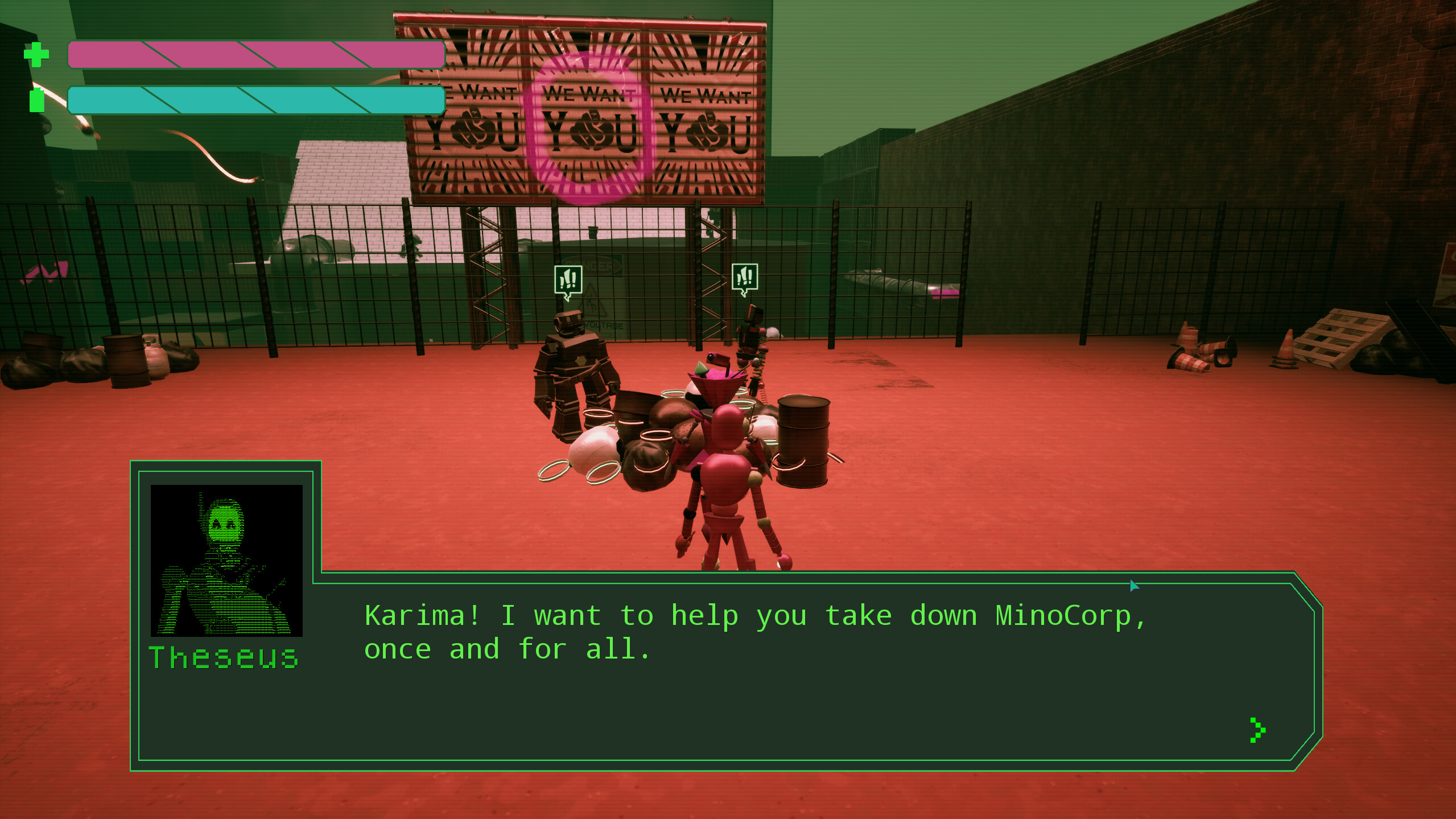 Mandatory Update screenshot 3