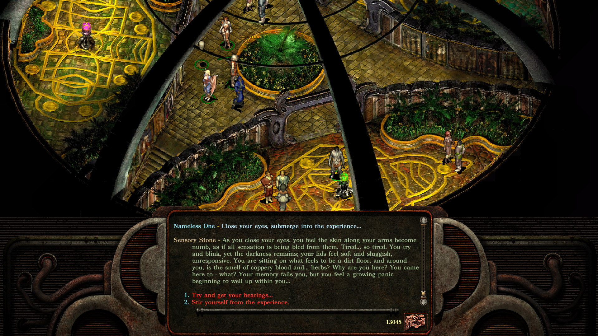 Planescape: Torment: Enhanced Edition screenshot 10