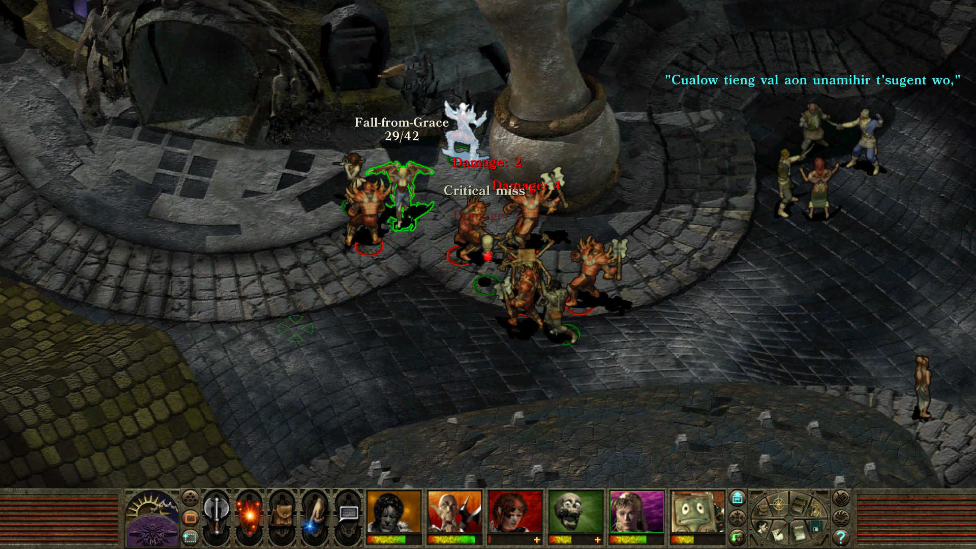 Planescape: Torment: Enhanced Edition screenshot 4