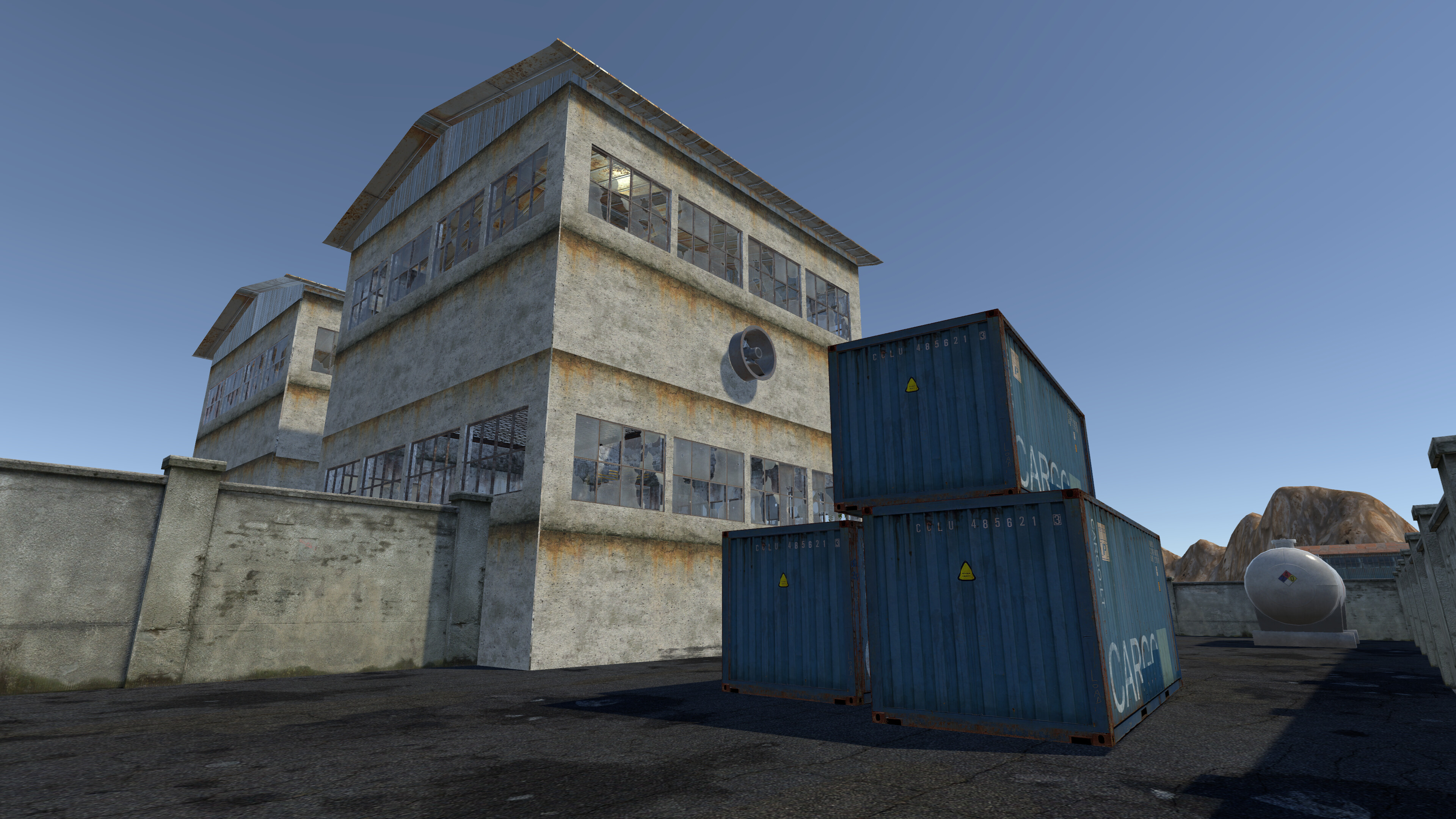 Escape The Complex screenshot 2