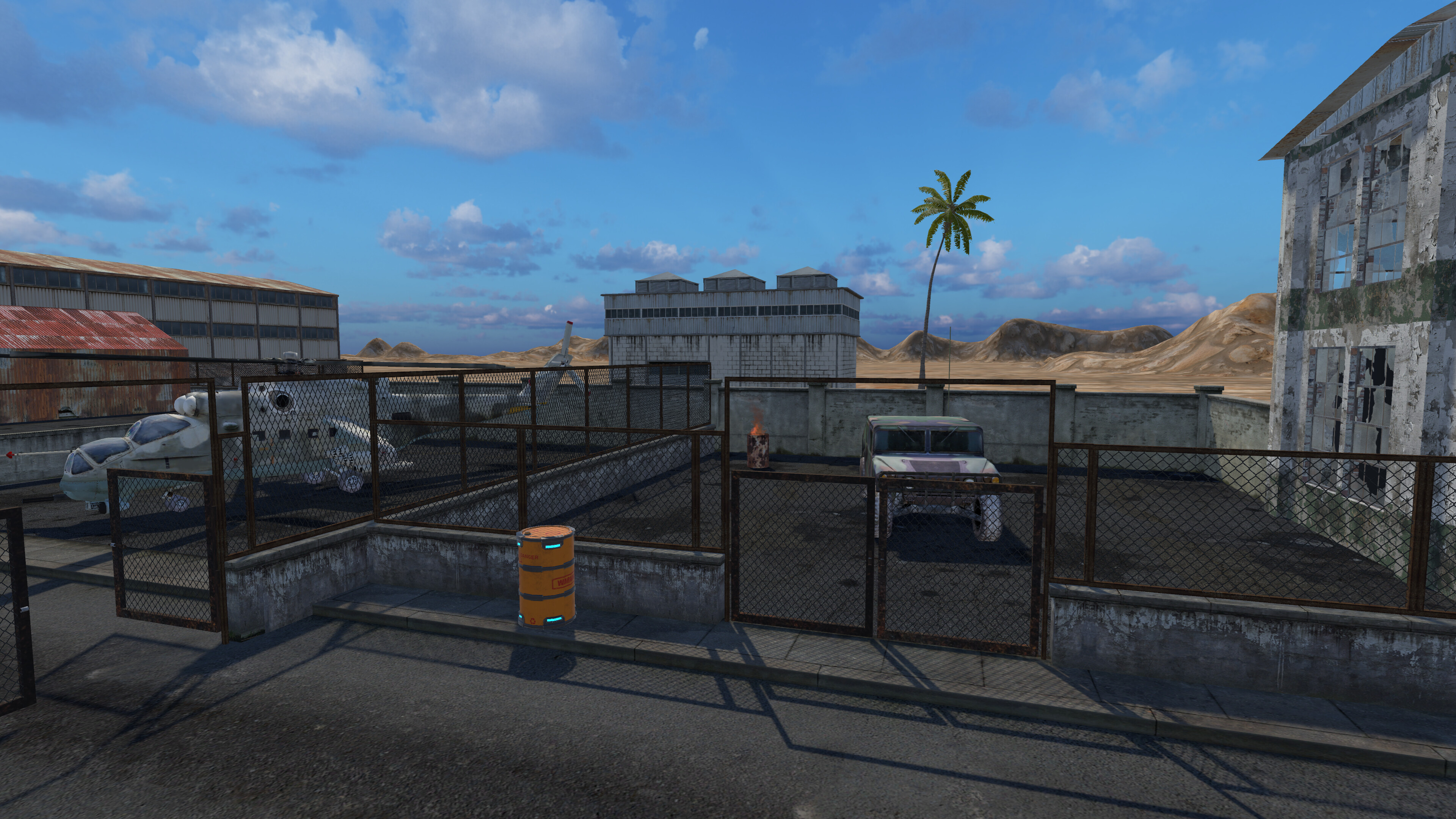 Escape The Complex screenshot 1
