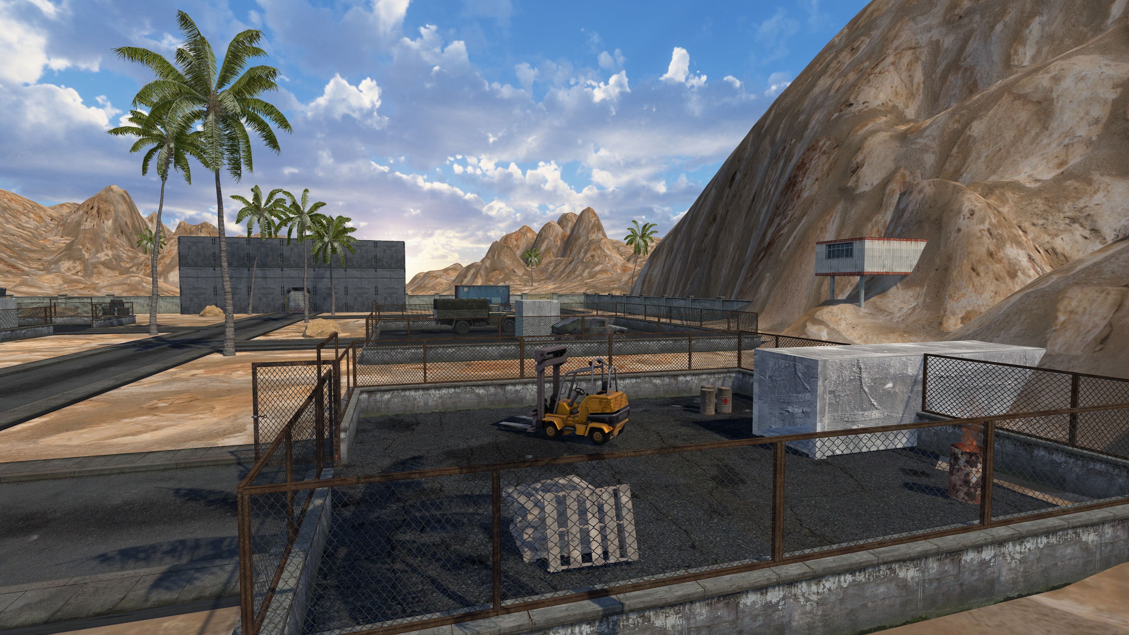 Escape The Complex screenshot 3