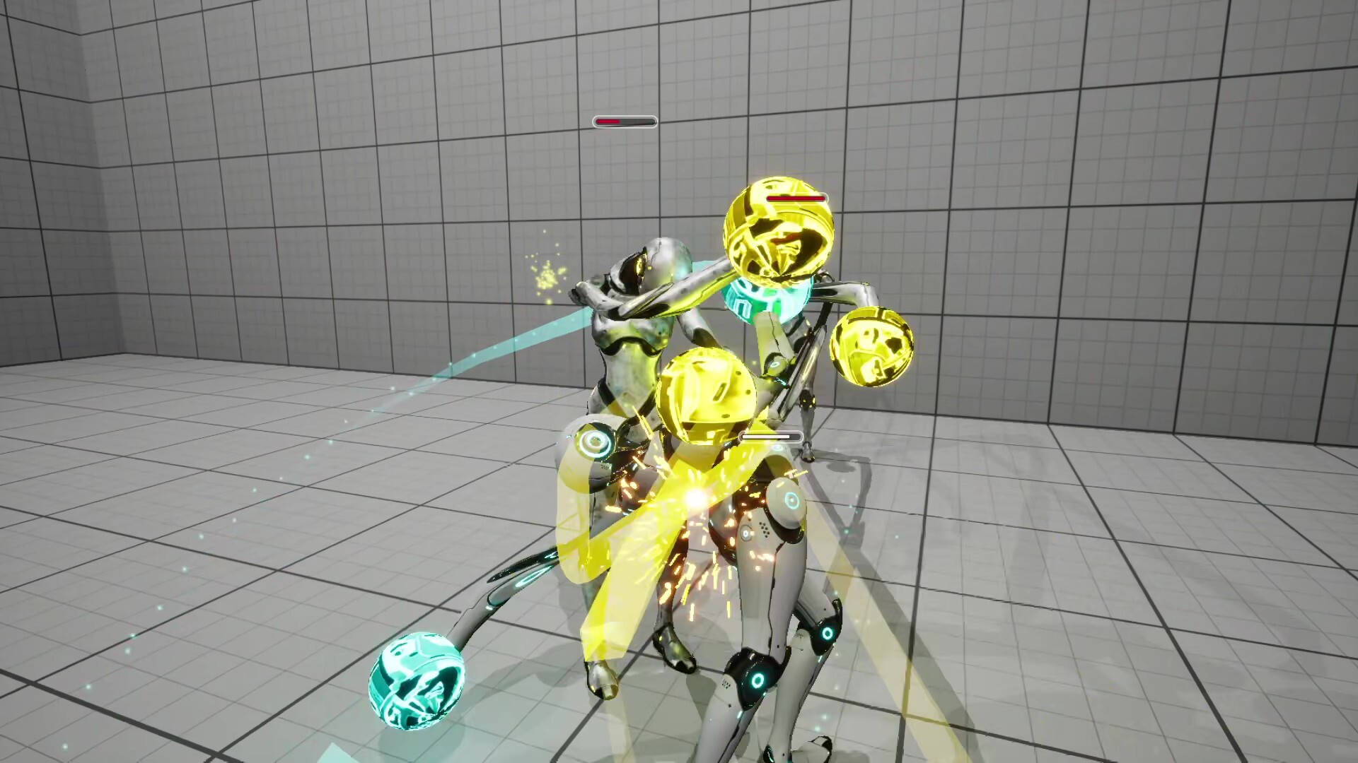 Lazy Boxing screenshot 3