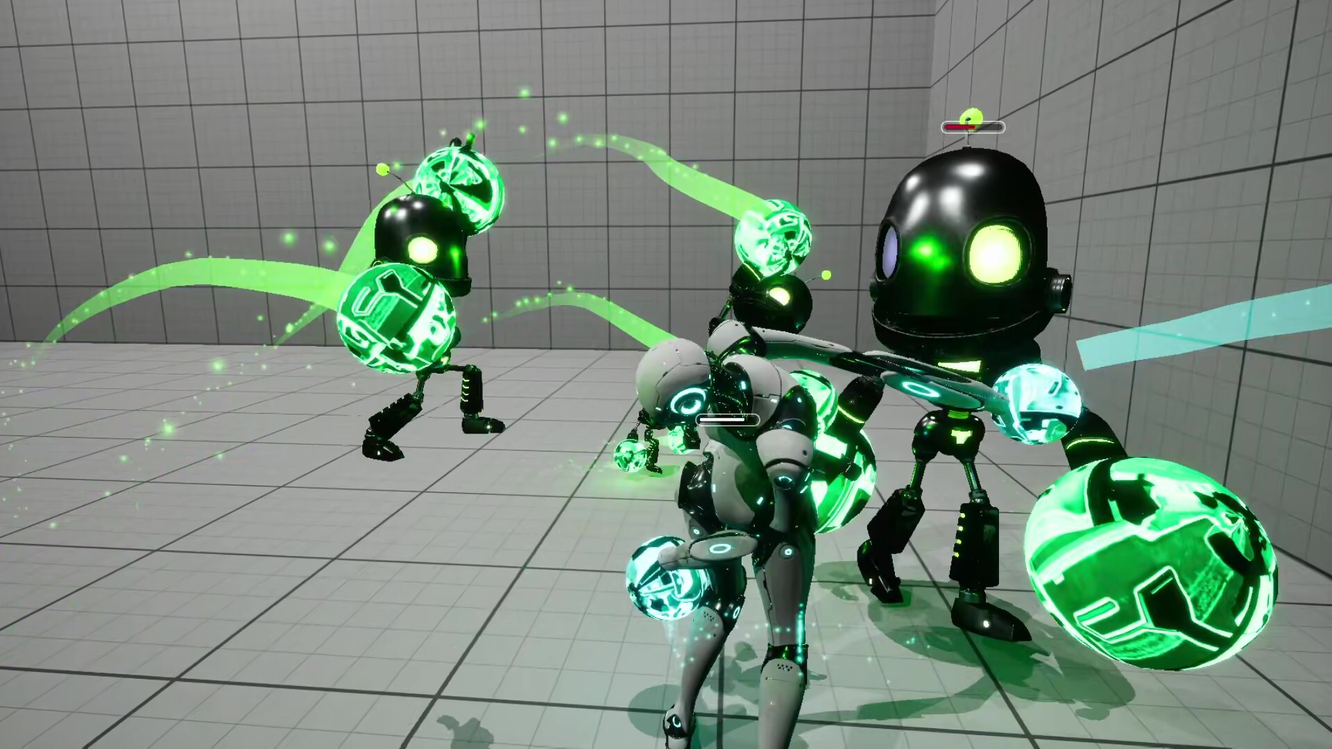 Lazy Boxing screenshot 4