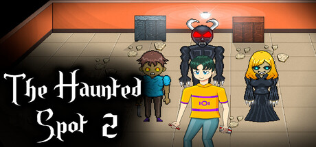 The Haunted Spot 2 — Steam header