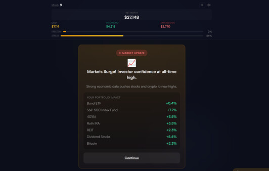 Escape the Grind screenshot 3